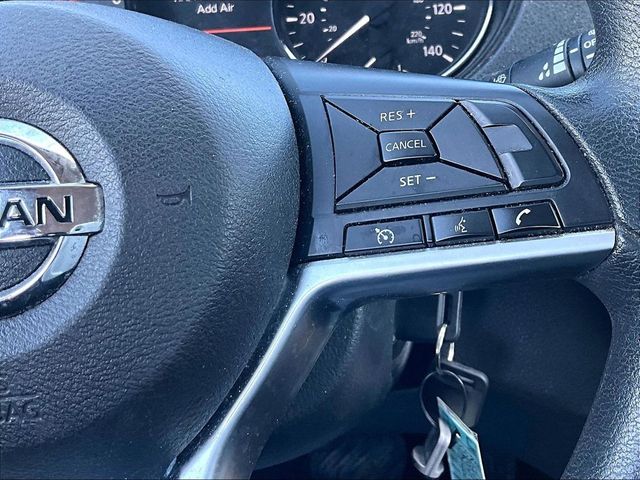 2021 Nissan Rogue Sport S