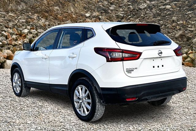 2021 Nissan Rogue Sport S