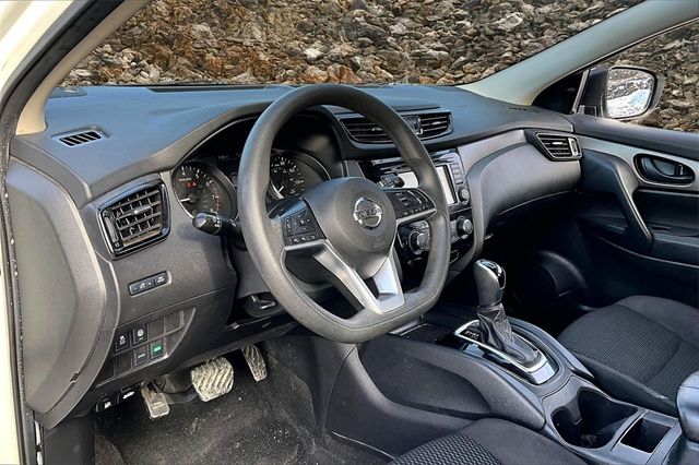 2021 Nissan Rogue Sport S