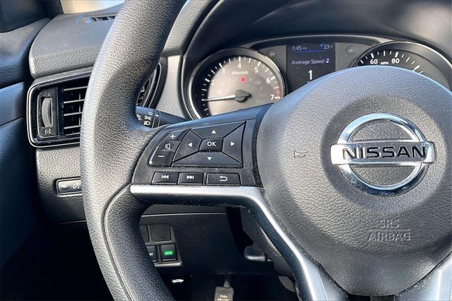 2021 Nissan Rogue Sport S