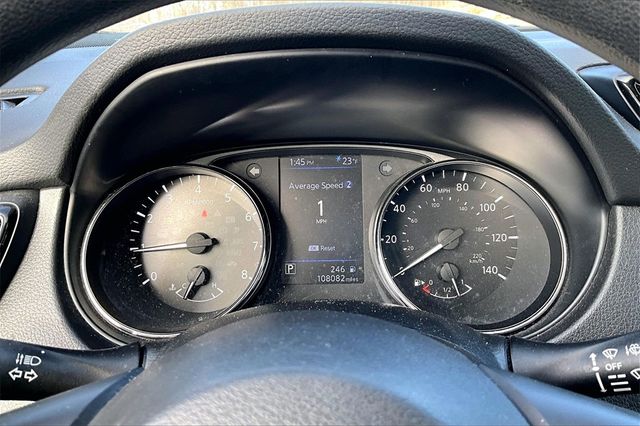 2021 Nissan Rogue Sport S