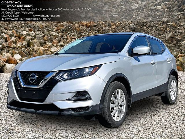 2021 Nissan Rogue Sport S | Naugatuck, Connecticut | A Better Way Wholesale Autos-CT