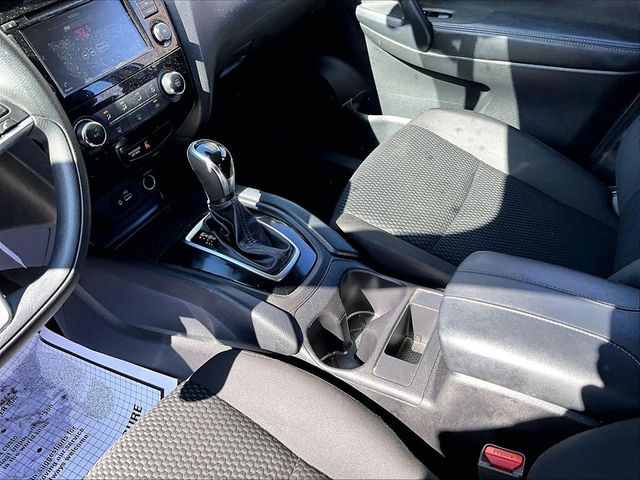 2021 Nissan Rogue Sport S