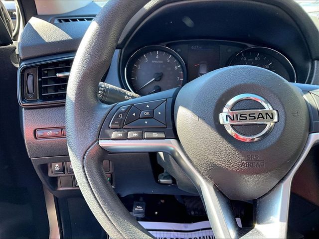 2021 Nissan Rogue Sport S