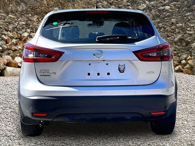 2021 Nissan Rogue Sport S