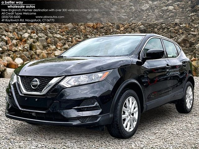 2021 Nissan Rogue Sport S | Naugatuck, Connecticut | A Better Way Wholesale Autos-CT