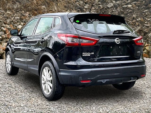 2021 Nissan Rogue Sport S