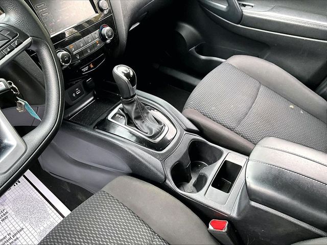 2021 Nissan Rogue Sport S
