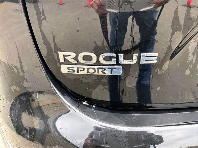 2021 Nissan Rogue Sport S