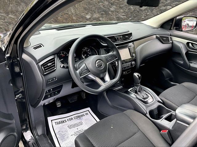 2021 Nissan Rogue Sport S