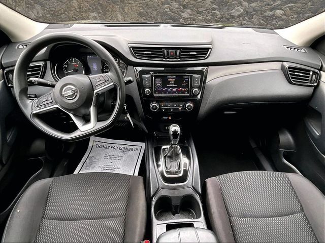 2021 Nissan Rogue Sport S