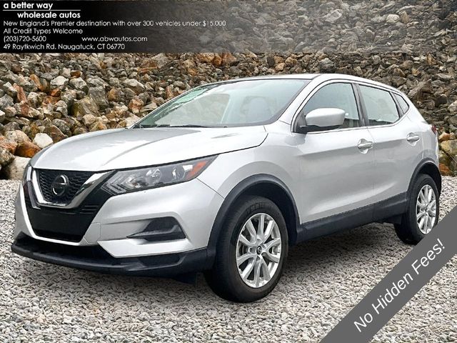 2021 Nissan Rogue Sport