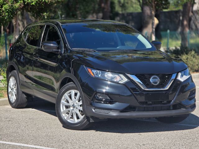 2021 Nissan Rogue Sport S | Reseda, CA | Angeles Auto Alliance