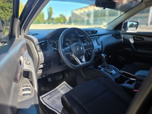 2021 Nissan Rogue Sport S | Reseda, CA | Angeles Auto Alliance