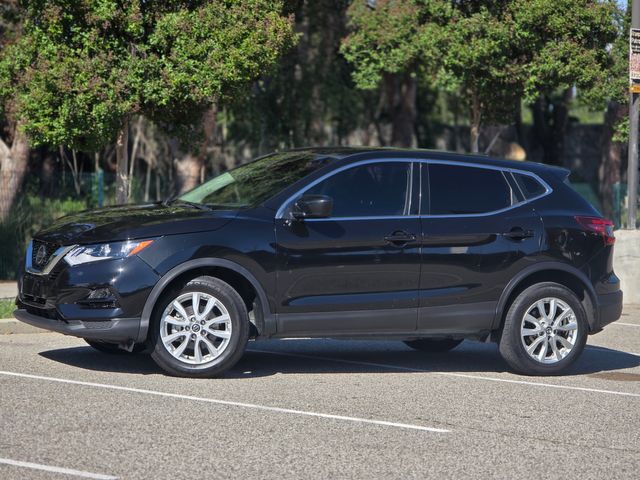 2021 Nissan Rogue Sport S | Reseda, CA | Angeles Auto Alliance