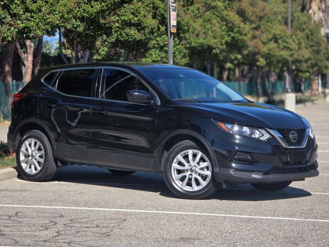 2021 Nissan Rogue Sport S | Reseda, CA | Angeles Auto Alliance