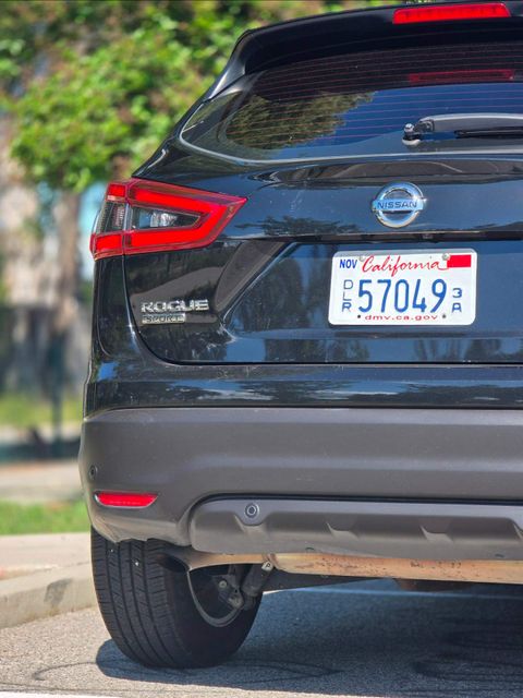 2021 Nissan Rogue Sport S | Reseda, CA | Angeles Auto Alliance 2021 Nissan Rogue Sport S | Reseda, CA | Angeles Auto Alliance