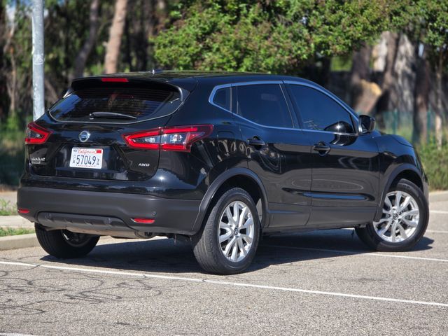 2021 Nissan Rogue Sport S | Reseda, CA | Angeles Auto Alliance