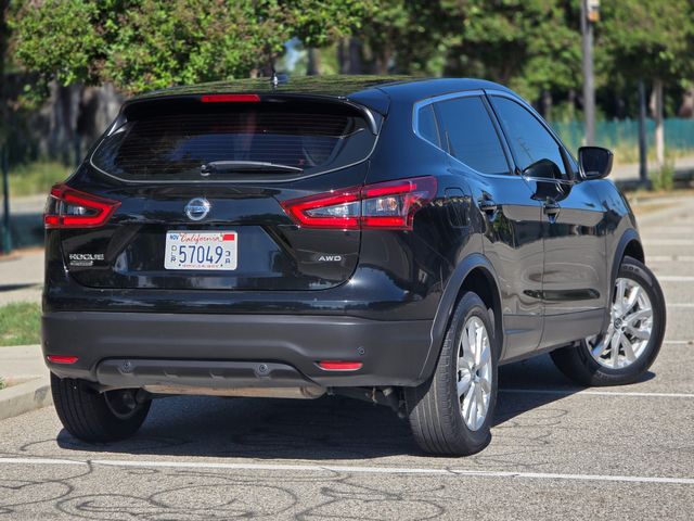 2021 Nissan Rogue Sport S | Reseda, CA | Angeles Auto Alliance 2021 Nissan Rogue Sport S | Reseda, CA | Angeles Auto Alliance