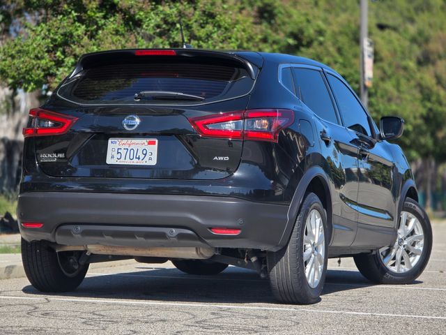 2021 Nissan Rogue Sport S | Reseda, CA | Angeles Auto Alliance