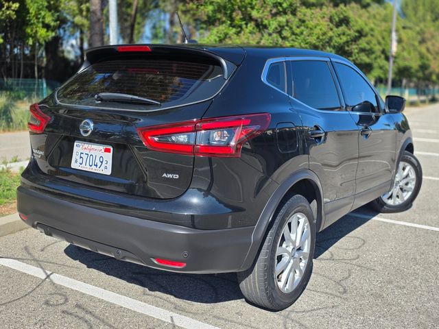 2021 Nissan Rogue Sport S | Reseda, CA | Angeles Auto Alliance