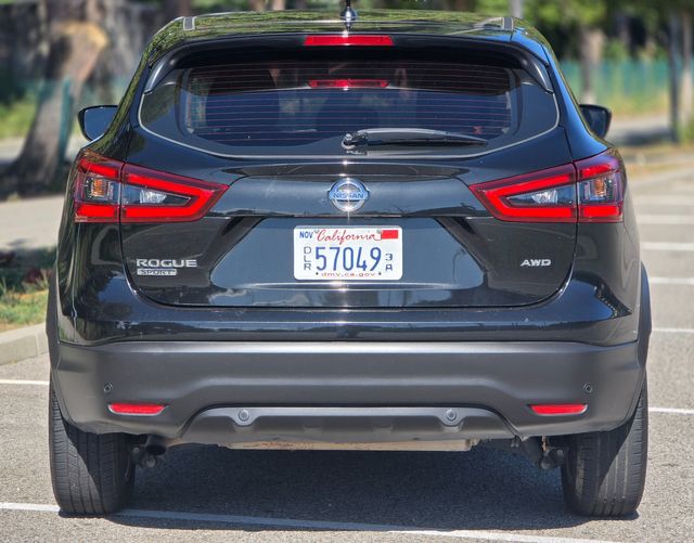 2021 Nissan Rogue Sport S | Reseda, CA | Angeles Auto Alliance 2021 Nissan Rogue Sport S | Reseda, CA | Angeles Auto Alliance