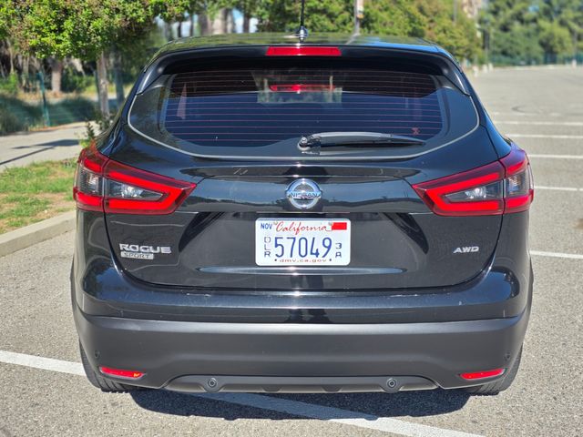 2021 Nissan Rogue Sport S | Reseda, CA | Angeles Auto Alliance 2021 Nissan Rogue Sport S | Reseda, CA | Angeles Auto Alliance