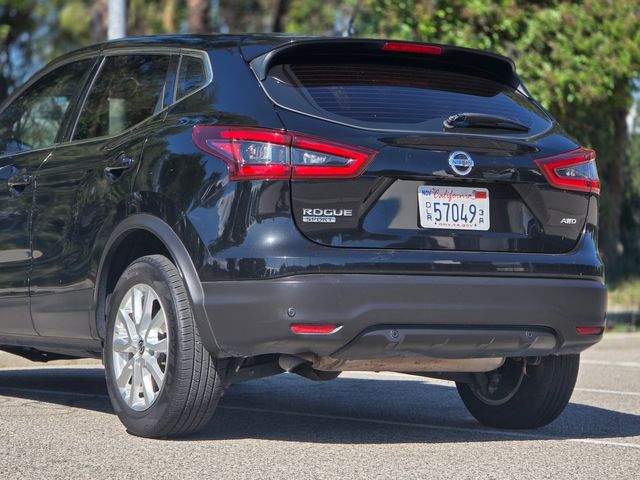 2021 Nissan Rogue Sport S | Reseda, CA | Angeles Auto Alliance 2021 Nissan Rogue Sport S | Reseda, CA | Angeles Auto Alliance