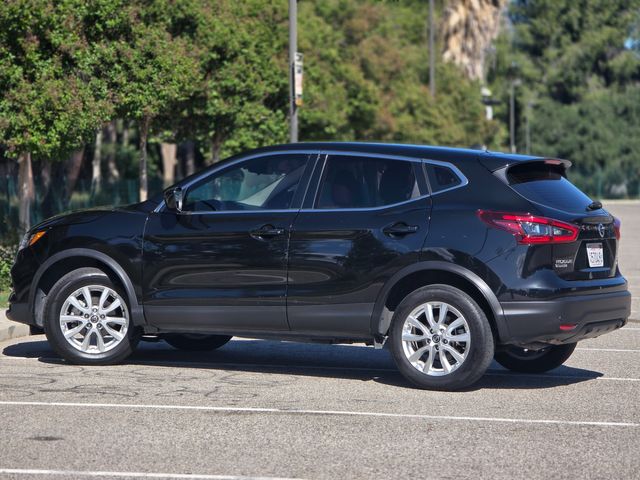 2021 Nissan Rogue Sport S | Reseda, CA | Angeles Auto Alliance