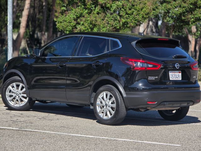 2021 Nissan Rogue Sport S | Reseda, CA | Angeles Auto Alliance 2021 Nissan Rogue Sport S | Reseda, CA | Angeles Auto Alliance