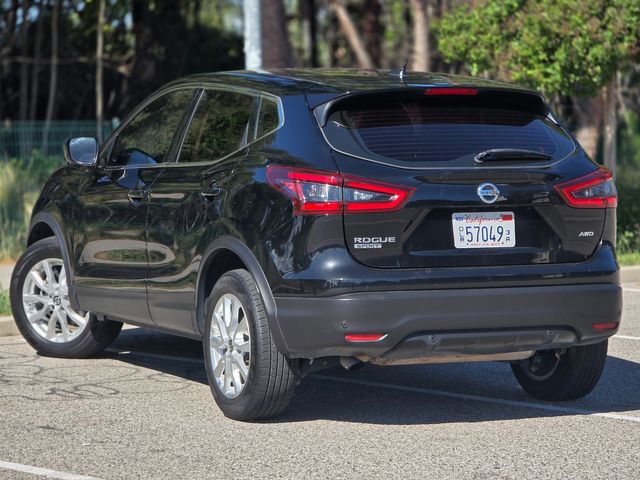 2021 Nissan Rogue Sport S | Reseda, CA | Angeles Auto Alliance 2021 Nissan Rogue Sport S | Reseda, CA | Angeles Auto Alliance