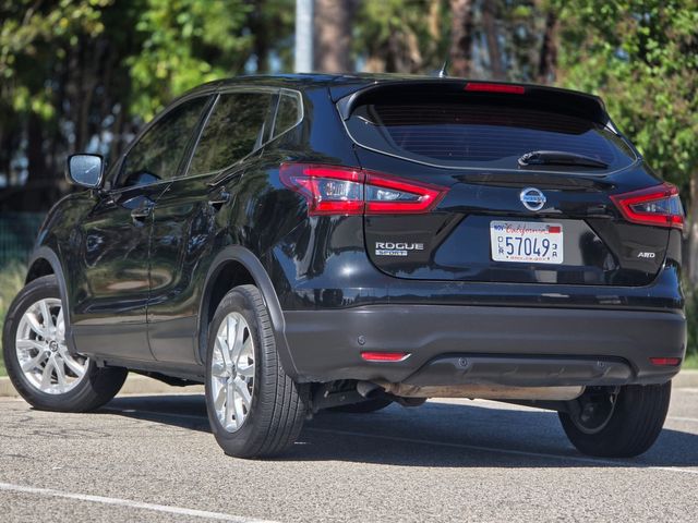 2021 Nissan Rogue Sport S | Reseda, CA | Angeles Auto Alliance 2021 Nissan Rogue Sport S | Reseda, CA | Angeles Auto Alliance
