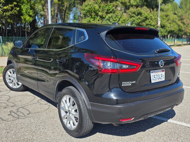 2021 Nissan Rogue Sport S | Reseda, CA | Angeles Auto Alliance