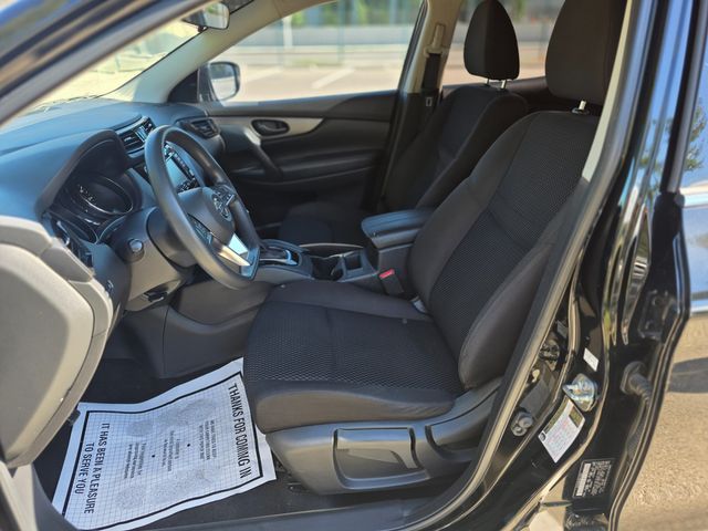 2021 Nissan Rogue Sport S | Reseda, CA | Angeles Auto Alliance