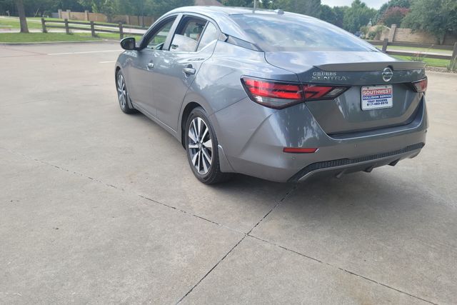 2021 Nissan Sentra SV | Arlington, TX | Tray Rogers dba Southwest Collision Center 2021 Nissan Sentra SV | Arlington, TX | Tray Rogers dba Southwest Collision Center