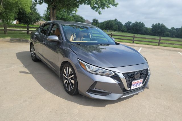 2021 Nissan Sentra SV | Arlington, TX | Tray Rogers dba Southwest Collision Center 2021 Nissan Sentra SV | Arlington, TX | Tray Rogers dba Southwest Collision Center