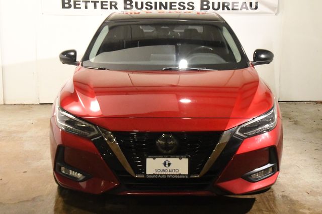 2021 Nissan Sentra SR | Branford, CT | Sound Auto Wholesalers 2021 Nissan Sentra SR | Branford, CT | Sound Auto Wholesalers