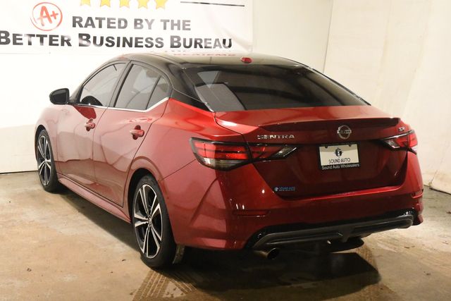2021 Nissan Sentra SR | Branford, CT | Sound Auto Wholesalers 2021 Nissan Sentra SR | Branford, CT | Sound Auto Wholesalers