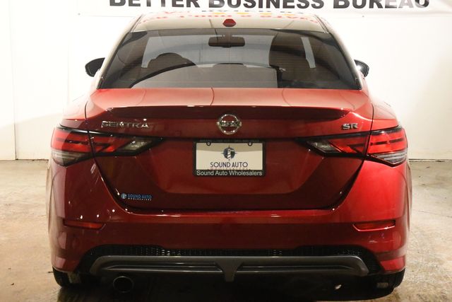 2021 Nissan Sentra SR | Branford, CT | Sound Auto Wholesalers 2021 Nissan Sentra SR | Branford, CT | Sound Auto Wholesalers
