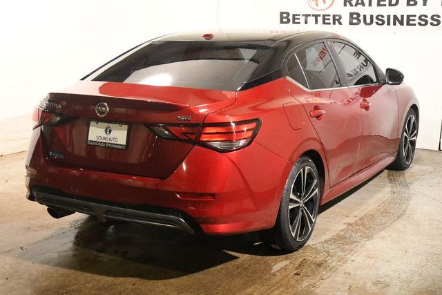 2021 Nissan Sentra SR | Branford, CT | Sound Auto Wholesalers 2021 Nissan Sentra SR | Branford, CT | Sound Auto Wholesalers