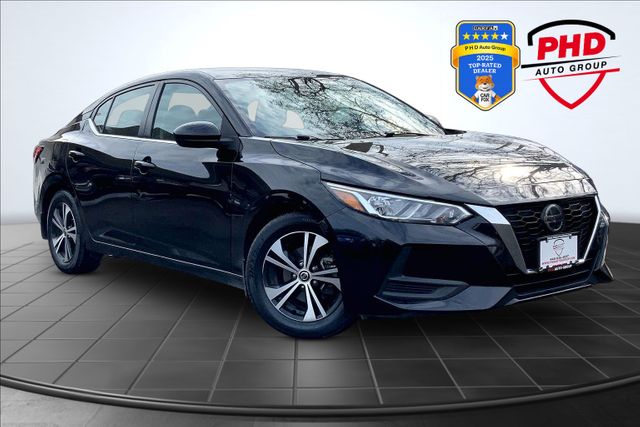 2021 Nissan Sentra SV | Elyria, OH | PHD Auto Group