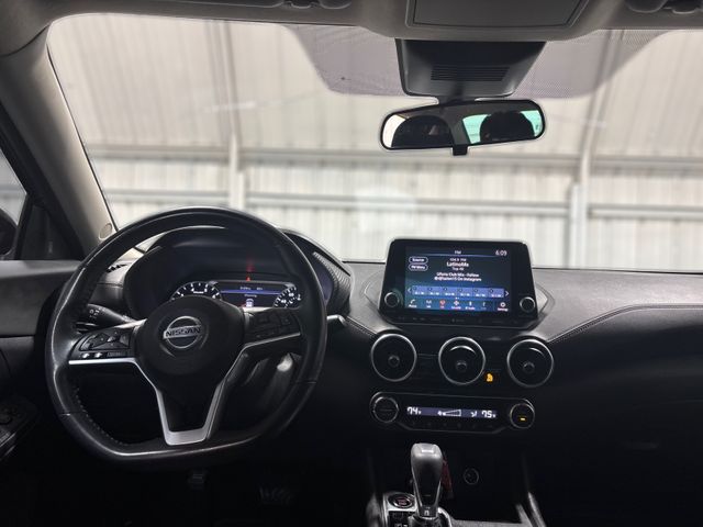 2021 Nissan SENTRA SV | Houston, TX | Texas Star Motors 2021 Nissan SENTRA SV | Houston, TX | Texas Star Motors