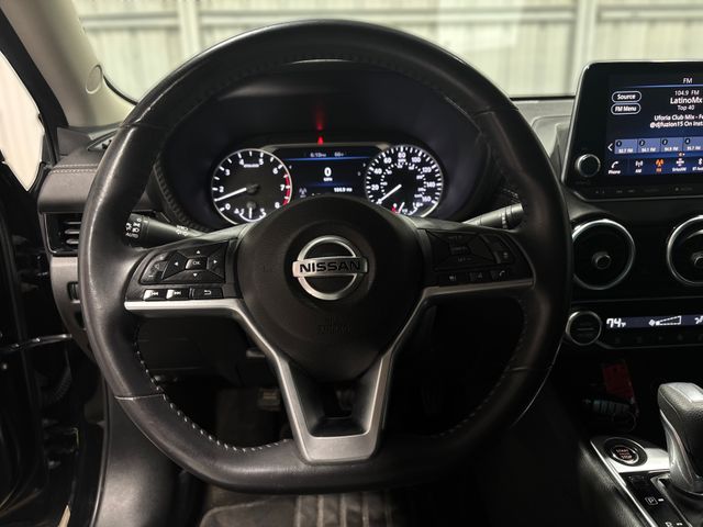 2021 Nissan SENTRA SV | Houston, TX | Texas Star Motors 2021 Nissan SENTRA SV | Houston, TX | Texas Star Motors