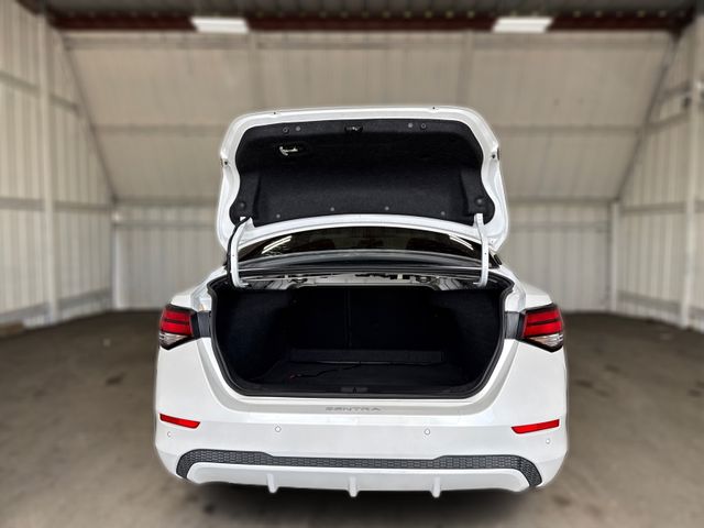 2021 Nissan SENTRA SV | Houston, TX | Texas Star Motors