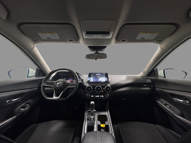 2021 Nissan SENTRA SV 2021 Nissan SENTRA SV
