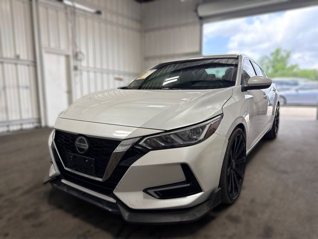 2021 Nissan SENTRA SV | Houston, TX | Texas Star Motors
