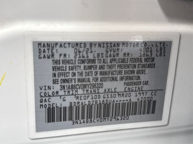 2021 Nissan SENTRA SV | Houston, TX | Texas Star Motors