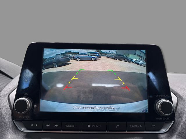 2021 Nissan SENTRA SV 2021 Nissan SENTRA SV