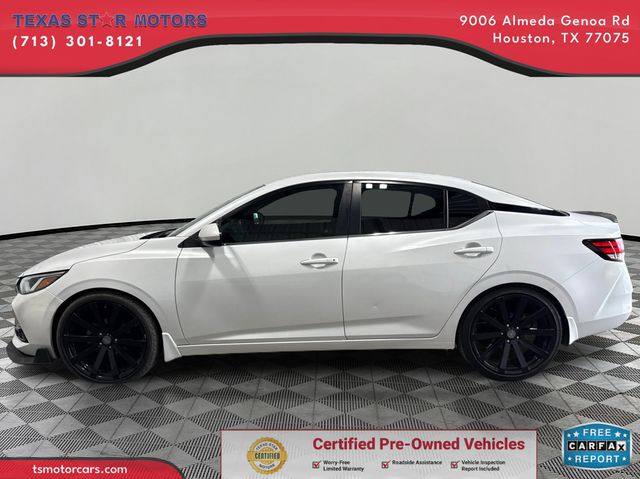 2021 Nissan SENTRA SV | Houston, TX | Texas Star Motors
