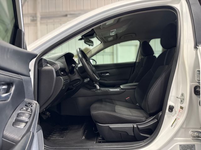 2021 Nissan SENTRA SV 2021 Nissan SENTRA SV